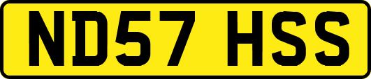 ND57HSS