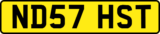 ND57HST