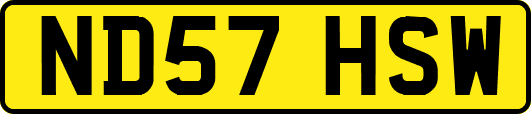 ND57HSW