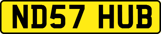 ND57HUB