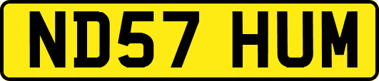 ND57HUM