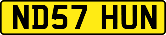 ND57HUN