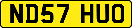 ND57HUO