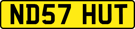 ND57HUT