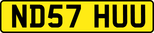 ND57HUU