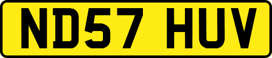 ND57HUV