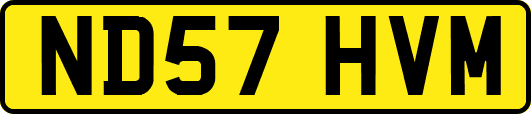 ND57HVM
