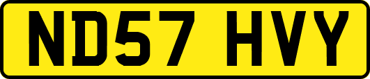 ND57HVY