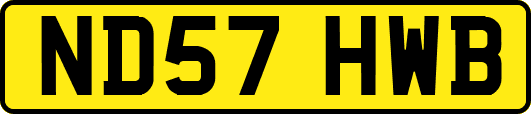 ND57HWB