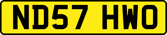 ND57HWO