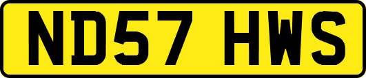 ND57HWS