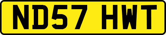 ND57HWT