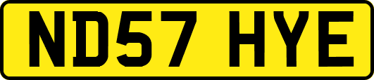 ND57HYE