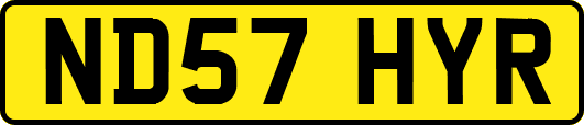 ND57HYR