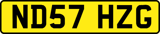 ND57HZG