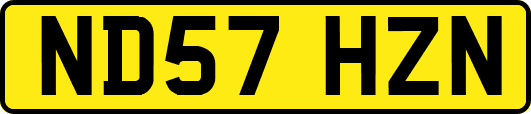 ND57HZN