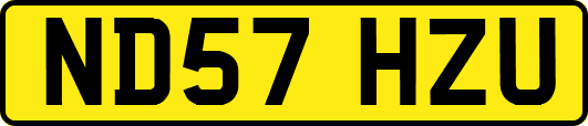 ND57HZU