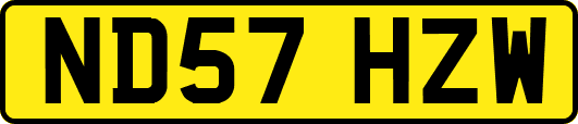 ND57HZW
