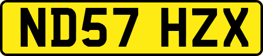 ND57HZX