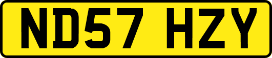 ND57HZY