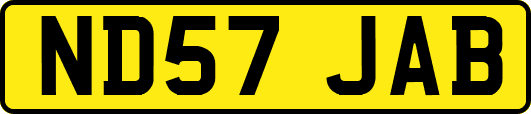 ND57JAB