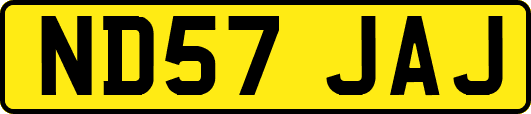 ND57JAJ
