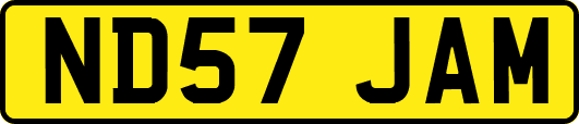 ND57JAM