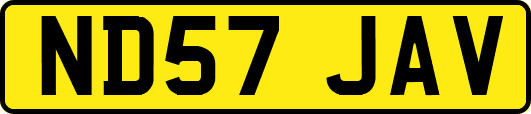 ND57JAV