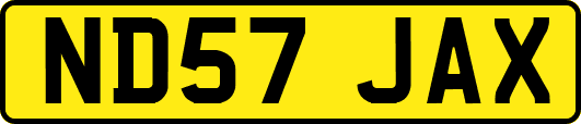ND57JAX