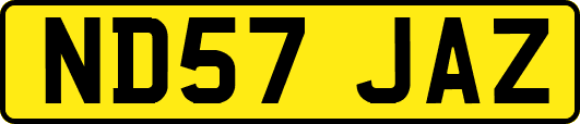 ND57JAZ