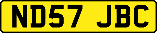 ND57JBC