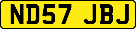 ND57JBJ