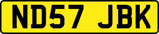 ND57JBK