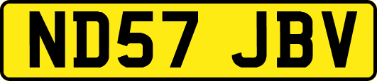 ND57JBV