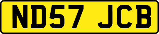 ND57JCB