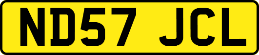 ND57JCL