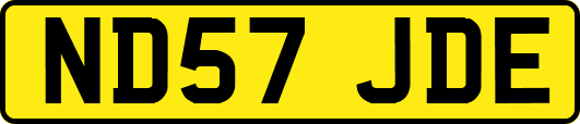 ND57JDE