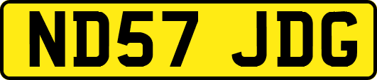 ND57JDG