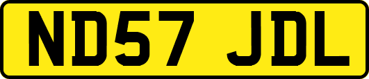 ND57JDL