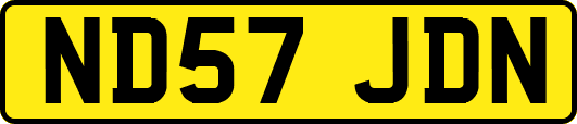 ND57JDN