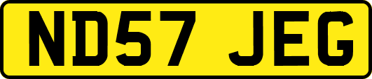 ND57JEG