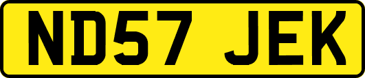 ND57JEK