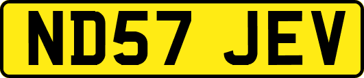 ND57JEV
