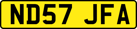 ND57JFA
