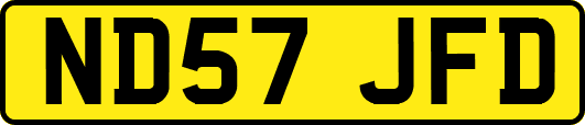 ND57JFD