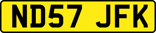 ND57JFK