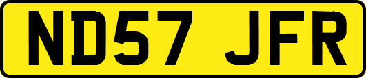 ND57JFR