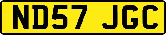 ND57JGC