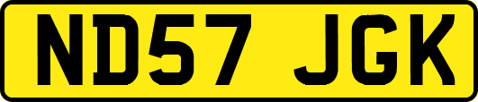 ND57JGK