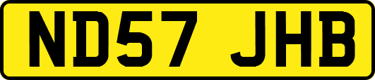 ND57JHB